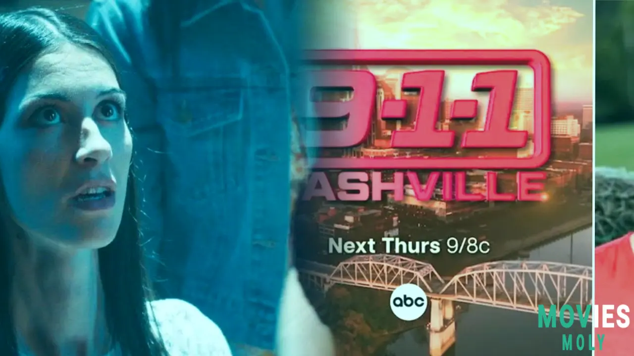 Emotional Echoes: How 9-1-1 and Nashville Paid Heartfelt Tributes to Their Own image 7