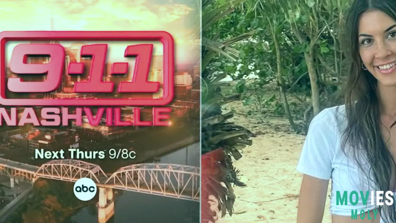 Emotional Echoes: How 9-1-1 and Nashville Paid Heartfelt Tributes to Their Own image 8