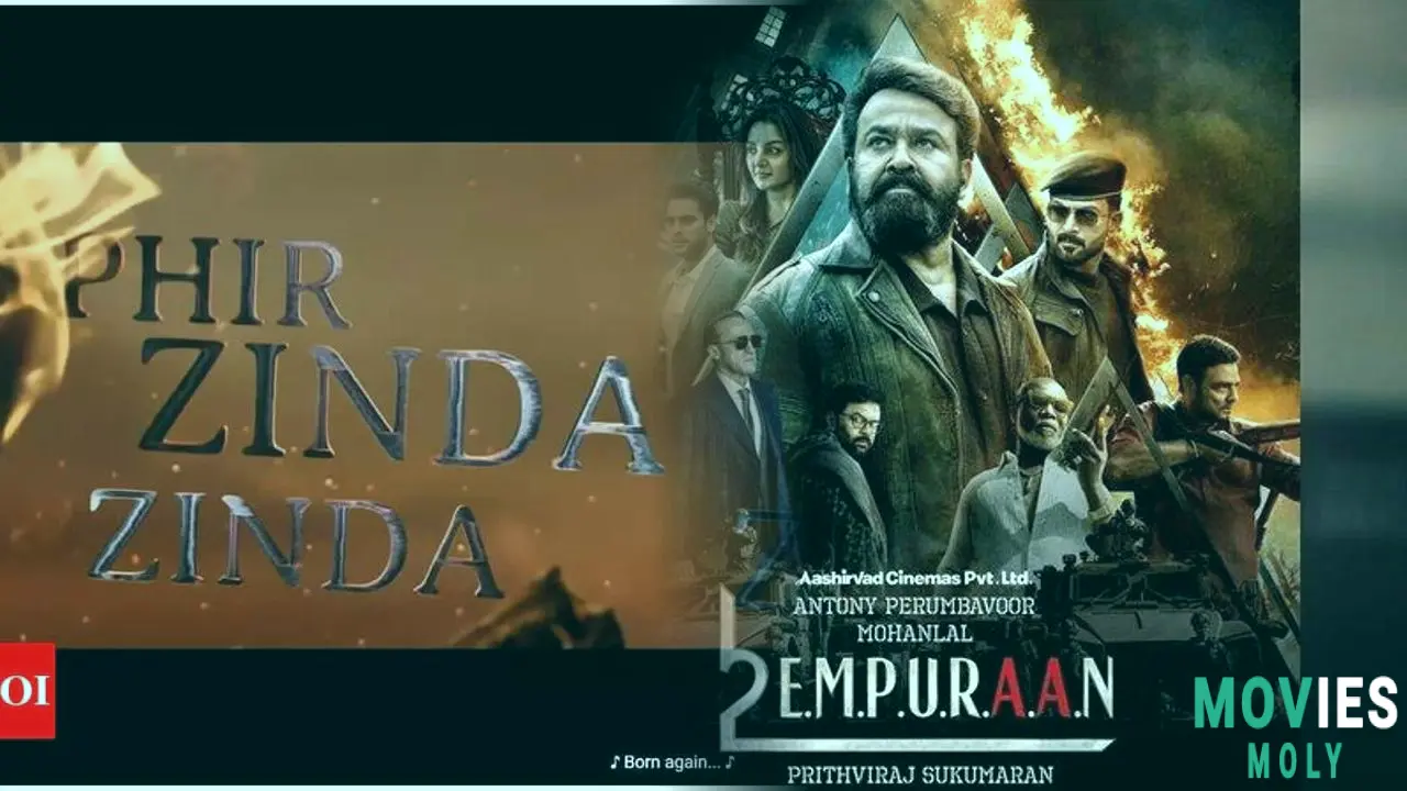 'Empuraan' Fever is Catching On: Is This Malayalam Cinema's Next Box Office King? image 6