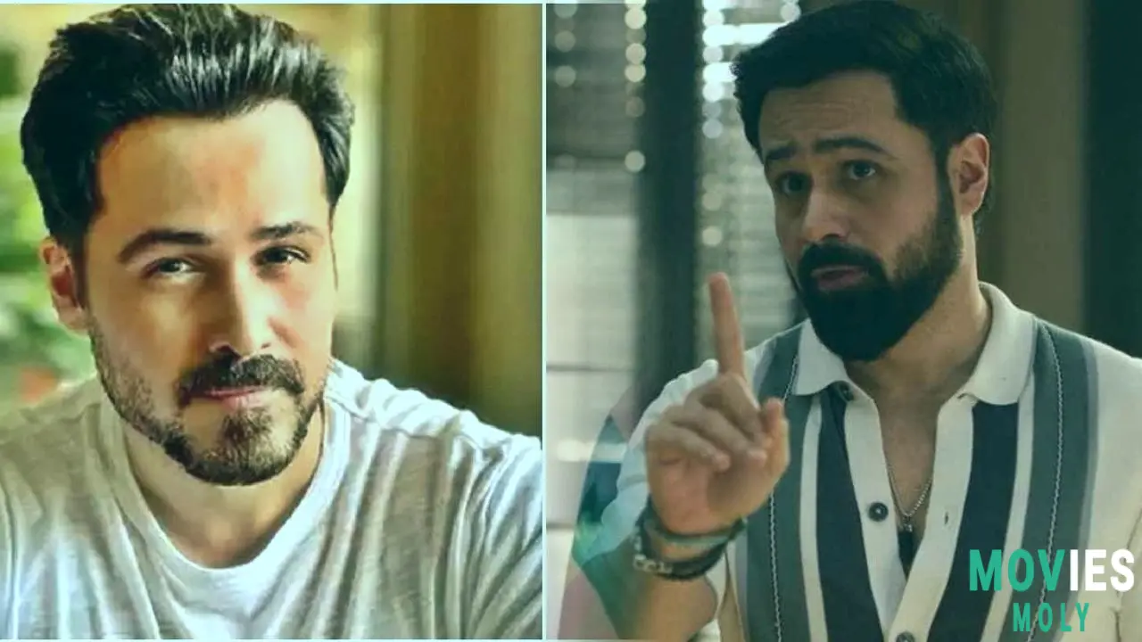 Emraan Hashmi's Viral "Bads of Bollywood" Cameo: Laughing Off His "Serial Kisser" Past image 4