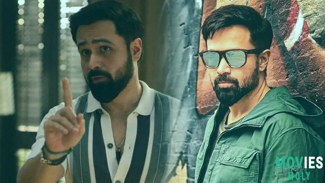 Emraan Hashmi's Viral "Bads of Bollywood" Cameo: Laughing Off His "Serial Kisser" Past image 5