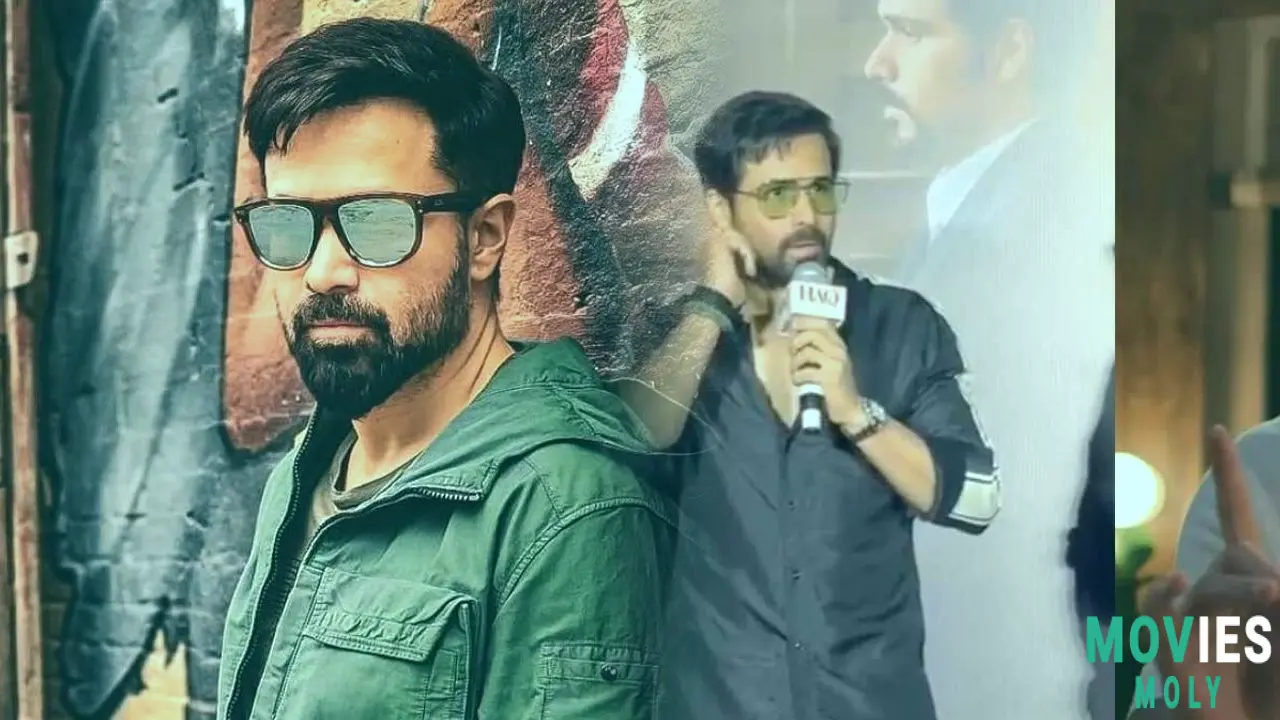 Emraan Hashmi's Viral "Bads of Bollywood" Cameo: Laughing Off His "Serial Kisser" Past image 6
