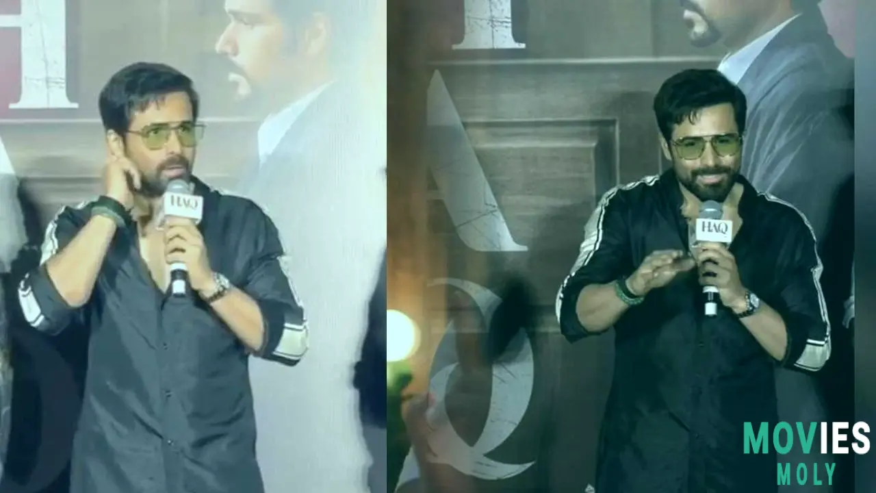 Emraan Hashmi's Viral "Bads of Bollywood" Cameo: Laughing Off His "Serial Kisser" Past image 7