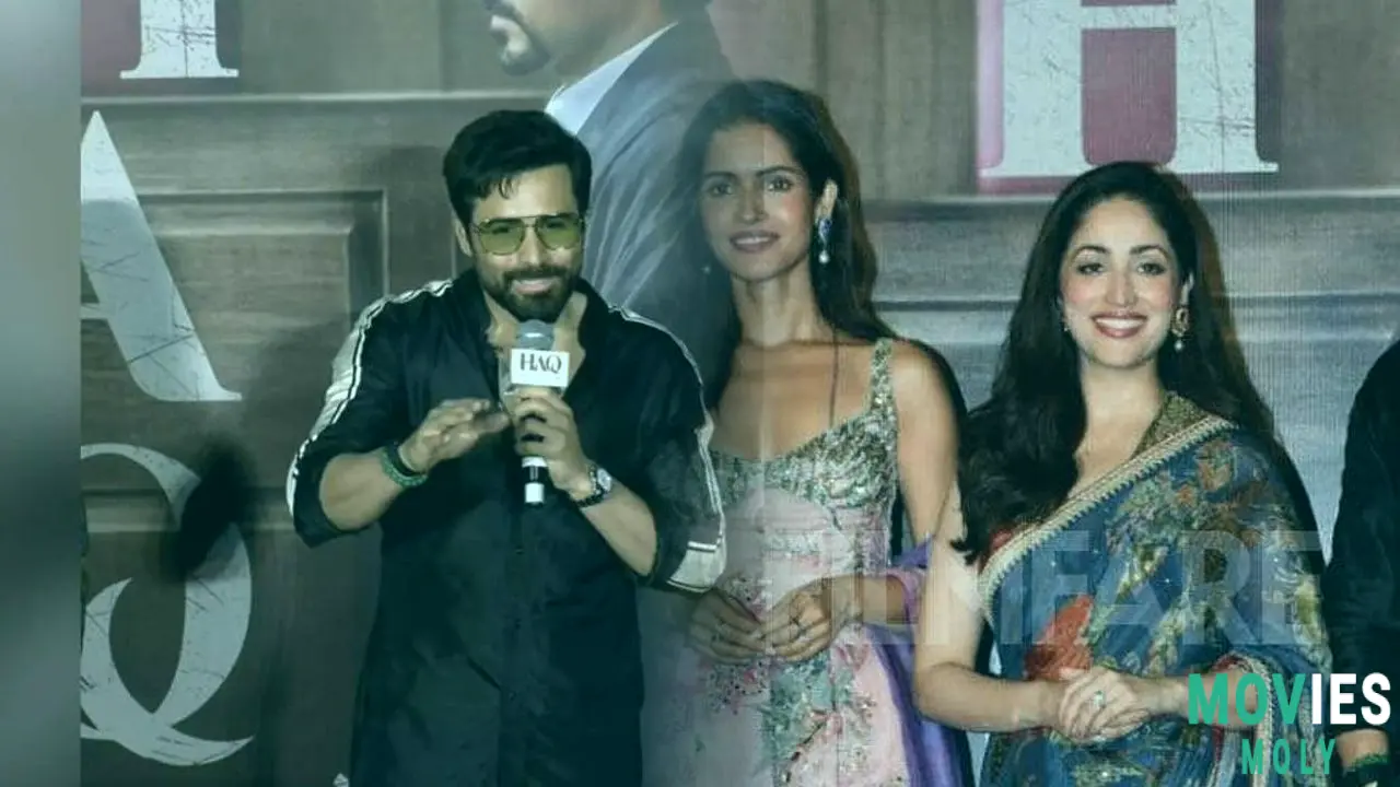 Emraan Hashmi's Viral "Bads of Bollywood" Cameo: Laughing Off His "Serial Kisser" Past image 8