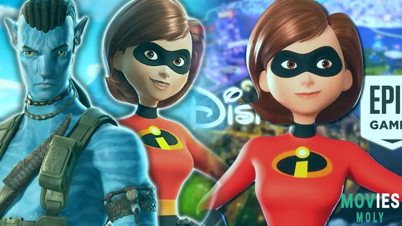 Epic Games and Disney Fortnite Universe: Debunking Delays and Unpacking the Future. image 3
