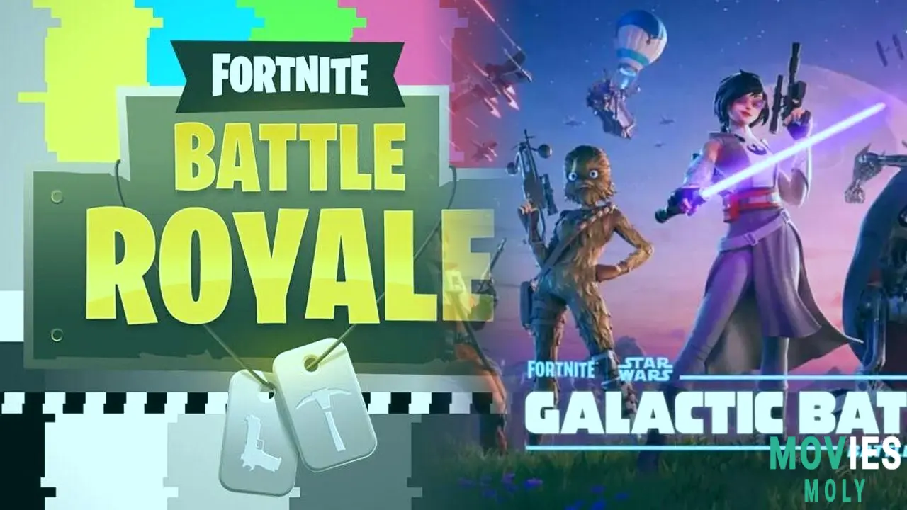 Epic Games’ Fortnite Galactic Battle Shows The Power Of Live-Service Storytelling image 5
