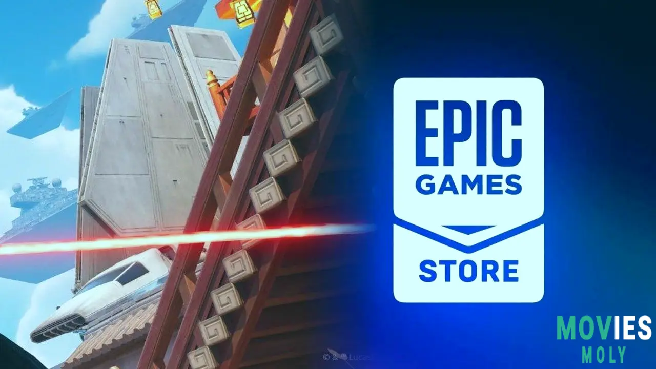 Epic Games' Vision: Free Games, Disney's Metaverse, and The Future of Gaming image 6