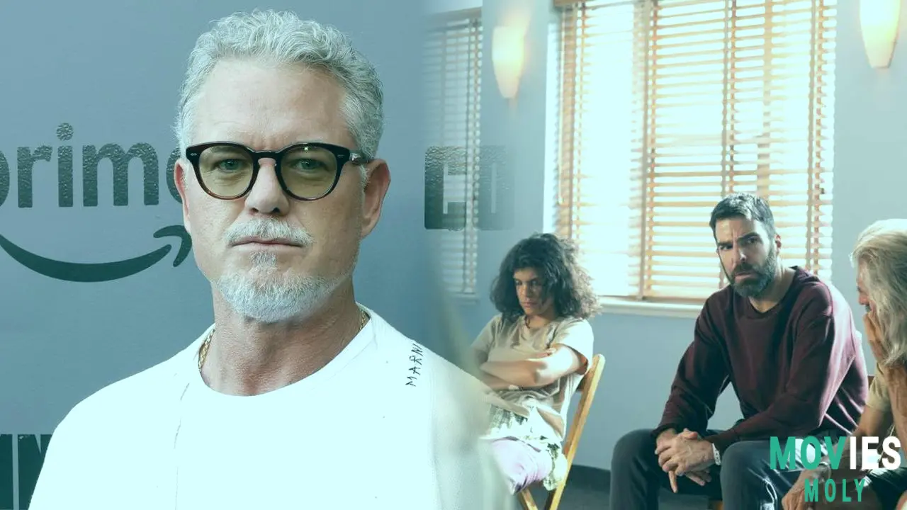 Eric Dane Brings Real-Life ALS Journey to 'Brilliant Minds' Guest Role image 3