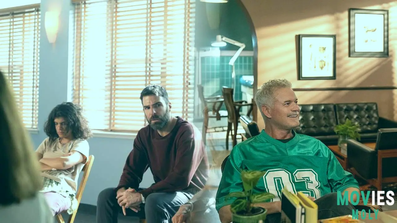 Eric Dane Brings Real-Life ALS Journey to 'Brilliant Minds' Guest Role image 4