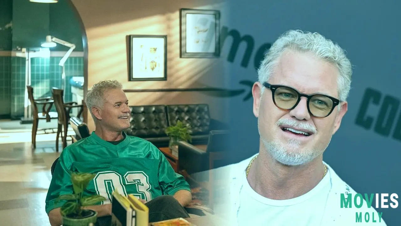 Eric Dane Brings Real-Life ALS Journey to 'Brilliant Minds' Guest Role image 5