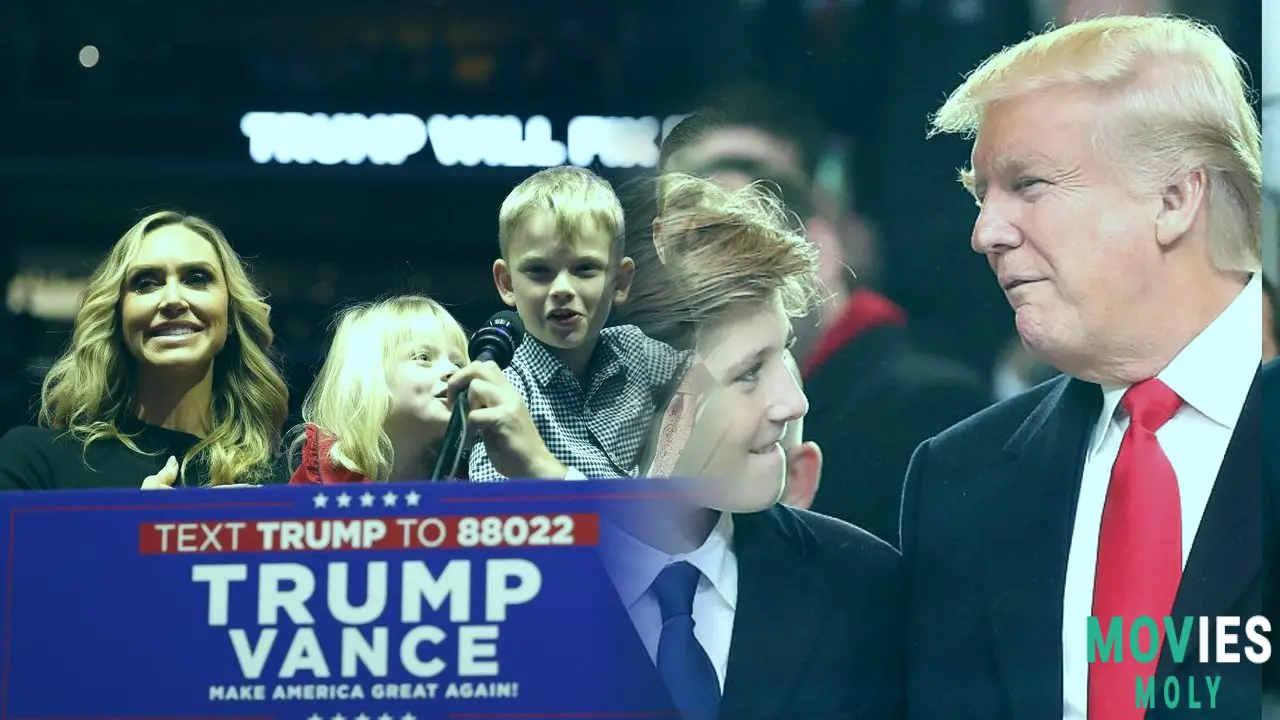 Eric Trump and Lara Trump: Navigating Family, Business, and Political Roles image 4