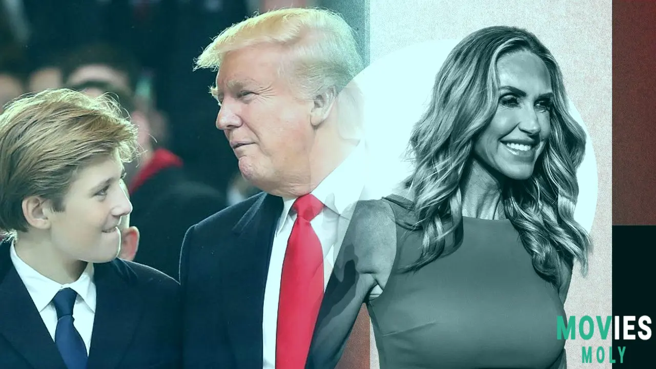 Eric Trump and Lara Trump: Navigating Family, Business, and Political Roles image 5