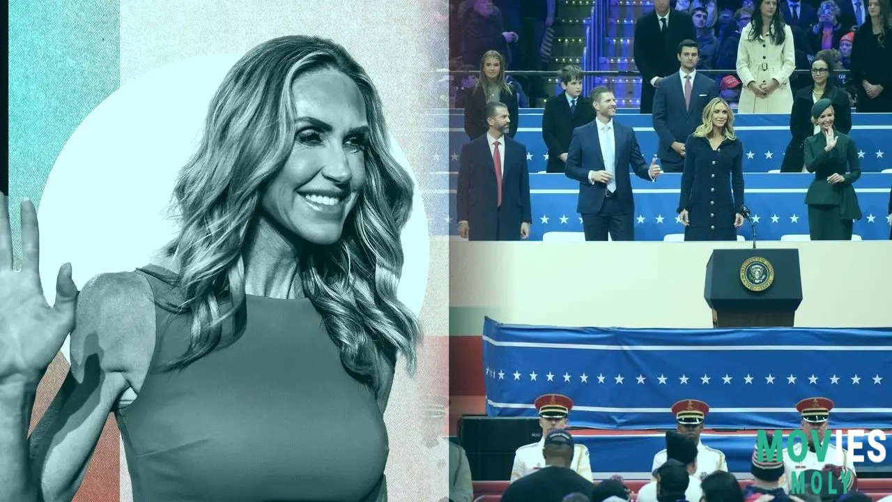 Eric Trump and Lara Trump: Navigating Family, Business, and Political Roles image 6