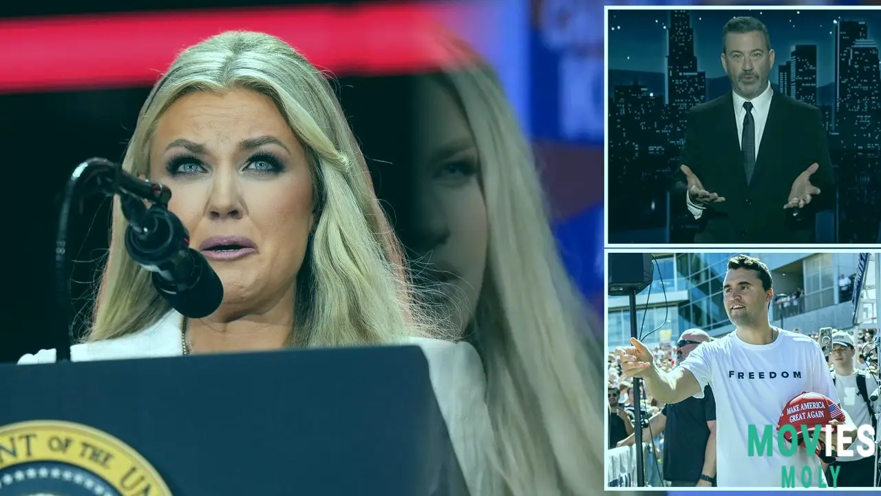 Erika Kirk Declines Jimmy Kimmel's Apology Offer in Heated Controversy image 3