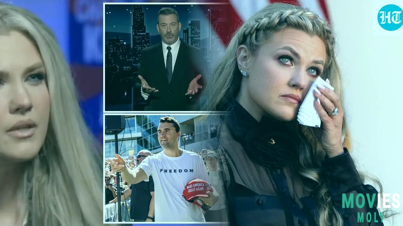 Erika Kirk Declines Jimmy Kimmel's Apology Offer in Heated Controversy image 4