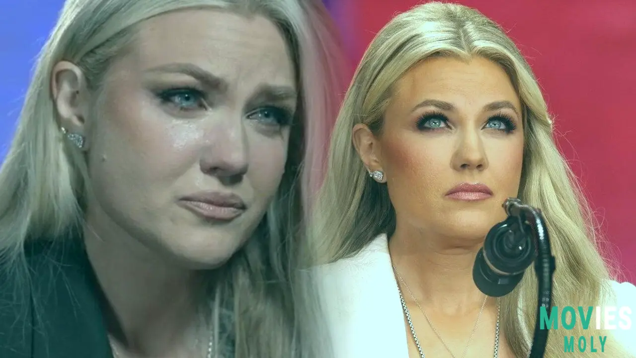 Erika Kirk Declines Jimmy Kimmel's Apology Offer in Heated Controversy image 6