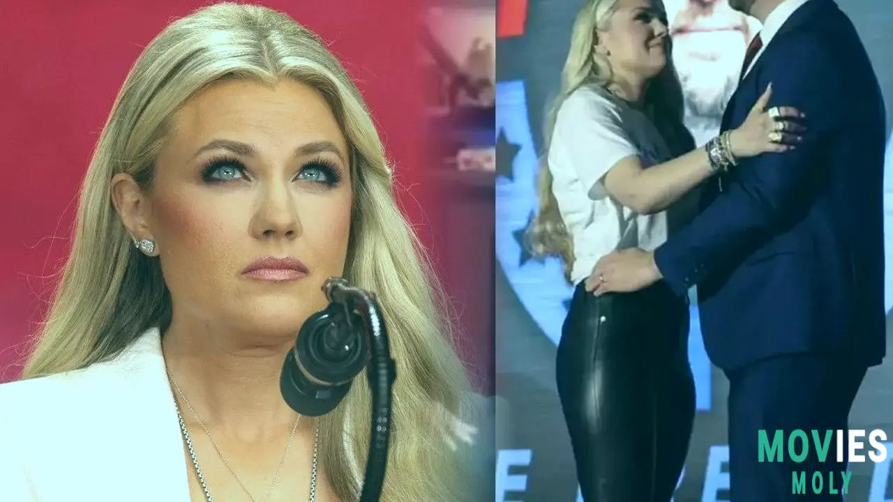 Erika Kirk Declines Jimmy Kimmel's Apology Offer in Heated Controversy image 7