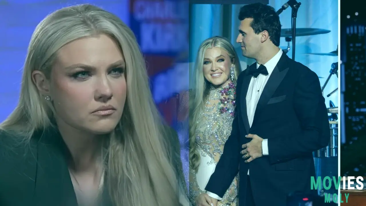 Erika Kirk Declines Jimmy Kimmel's Apology Offer in Heated Controversy image 9