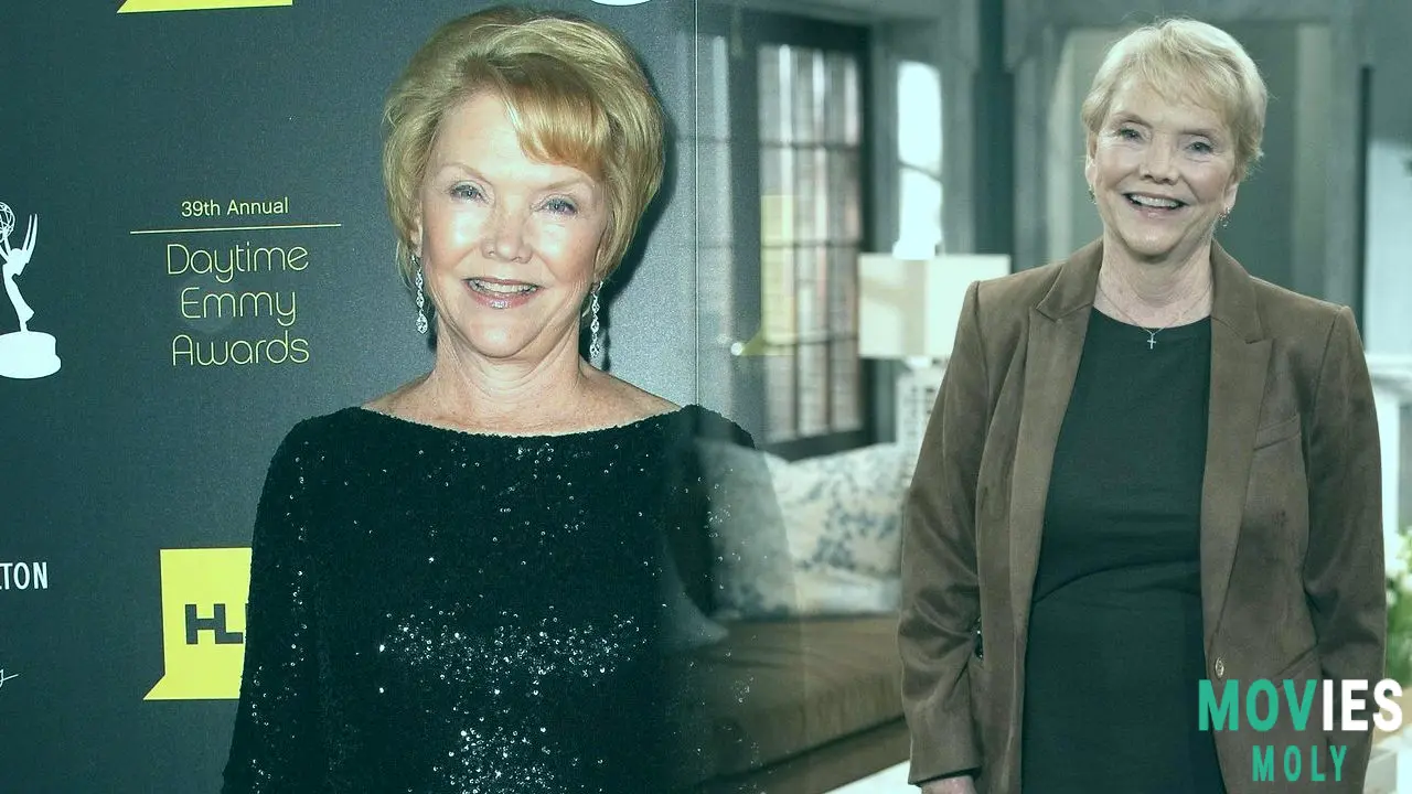 Erika Slezak Bids Farewell to Port Charles, But Is Ronnie Bard Truly Gone? image 4