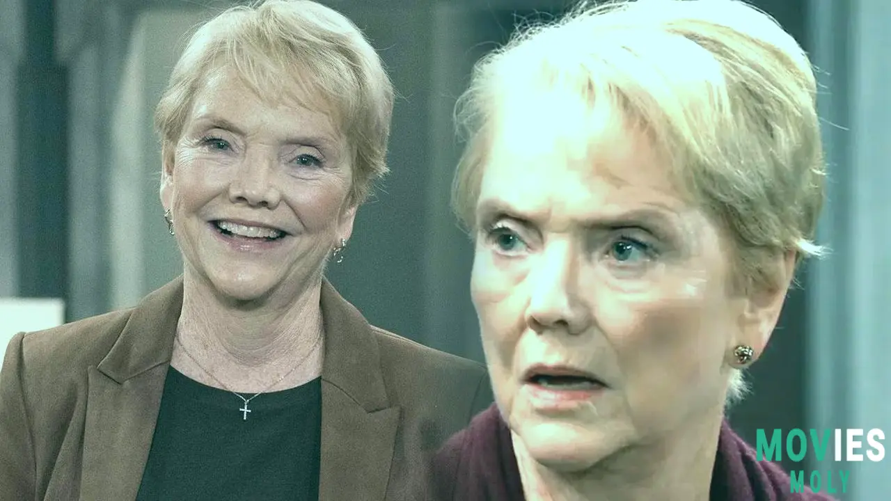 Erika Slezak Bids Farewell to Port Charles, But Is Ronnie Bard Truly Gone? image 6