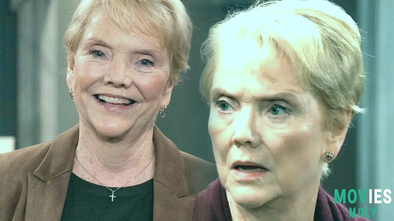 Erika Slezak's General Hospital Farewell: Will Ronnie Bard Return to Port Charles? image 4