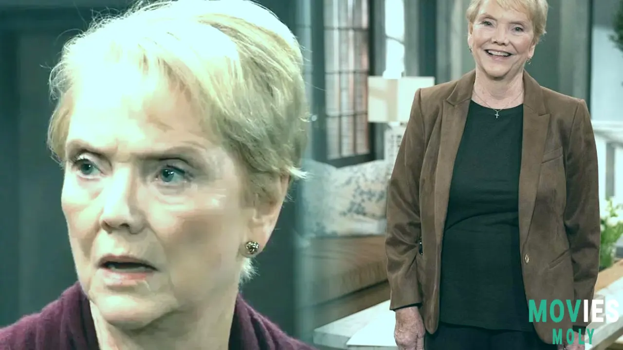 Erika Slezak's General Hospital Farewell: Will Ronnie Bard Return to Port Charles? image 5
