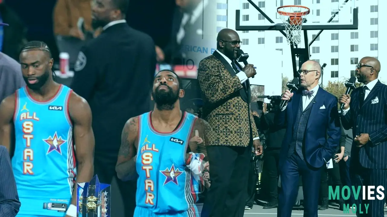Ernie Johnson's Enduring Heart: Inside the NBA's Future, Tears, and Unexpected Grandpa Cool Moments image 3