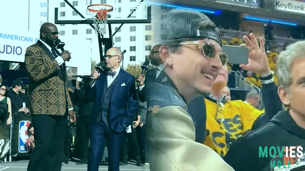 Ernie Johnson's Enduring Heart: Inside the NBA's Future, Tears, and Unexpected Grandpa Cool Moments image 4