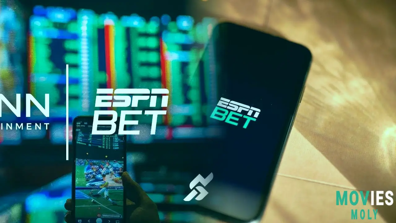 ESPN Ditches Penn Entertainment, Teams Up with DraftKings for Betting Future image 6