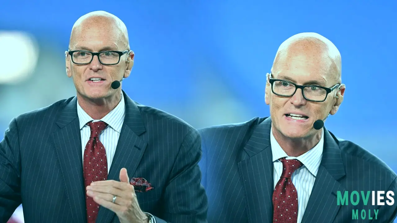 ESPN's 5 PM Shake-Up: Could Scott Van Pelt Anchor a New Era? Main Image