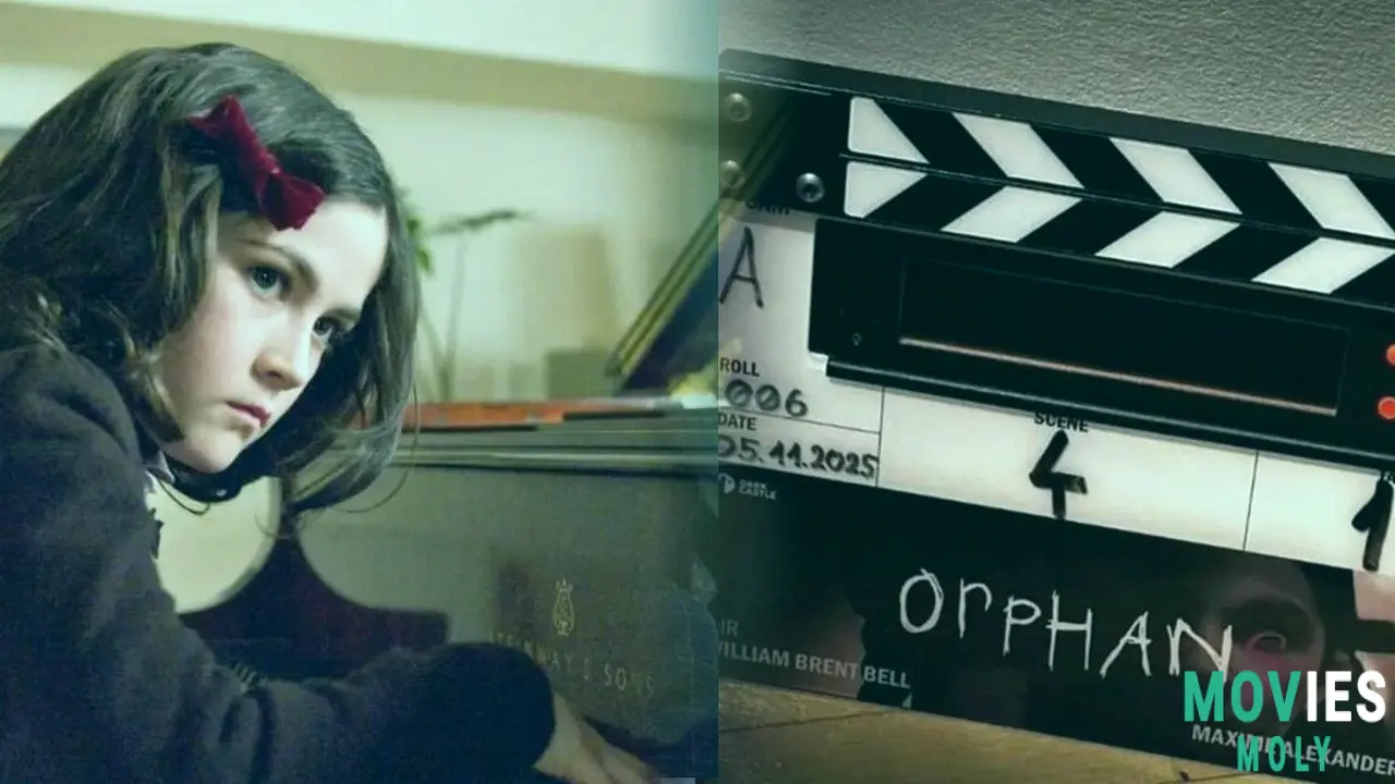 Esther's Back! 'Orphans' (Orphan 3) Starts Filming, Teases Wild Twists image 8