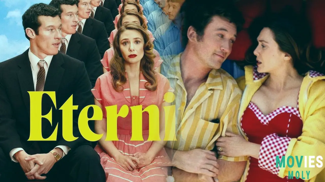 Eternity: Elizabeth Olsen Faces an Impossible Afterlife Choice image 6