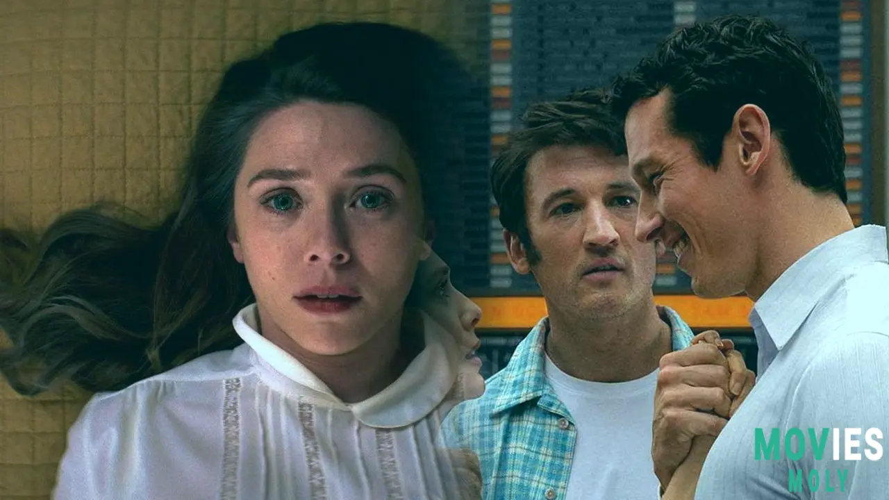 Eternity: Elizabeth Olsen Faces an Impossible Afterlife Choice image 8