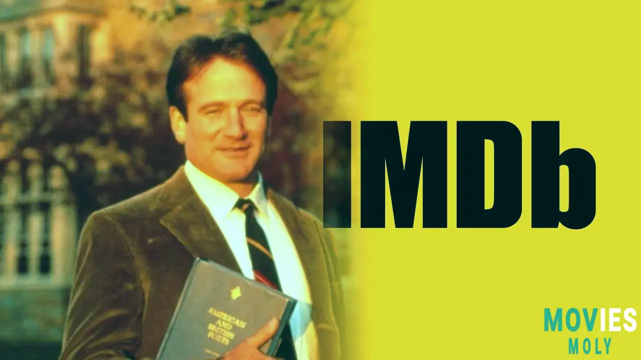 Ethan Hawke on Robin Williams' Unscripted Genius in Dead Poets Society image 6