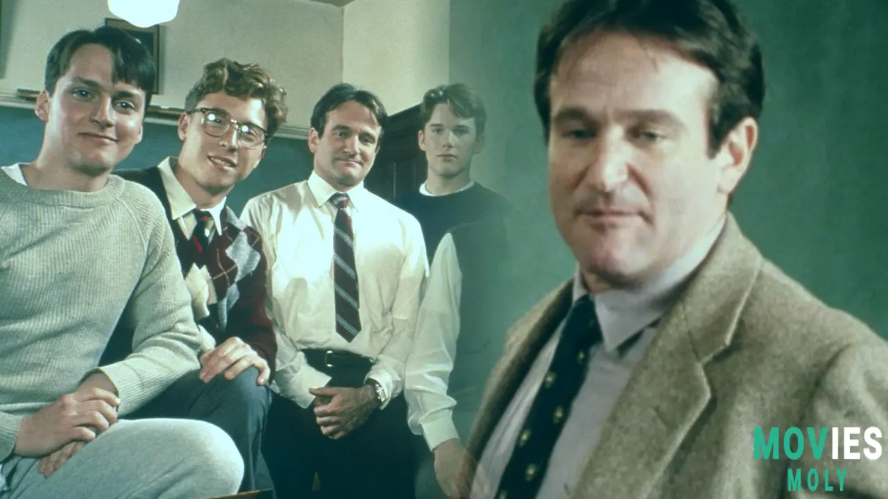 Ethan Hawke Reveals Robin Williams' Epic Dead Poets Society Script Shenanigans image 3