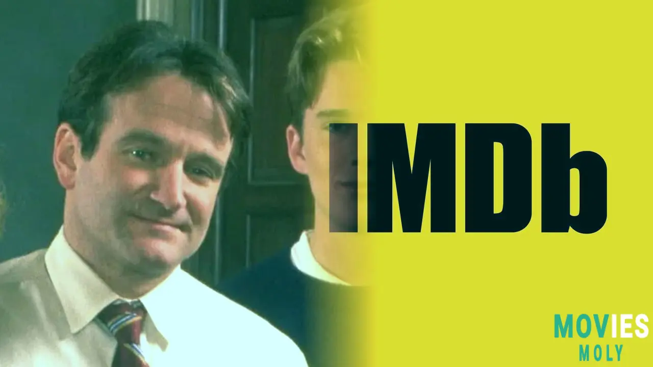 Ethan Hawke Reveals Robin Williams' Epic Dead Poets Society Script Shenanigans image 6