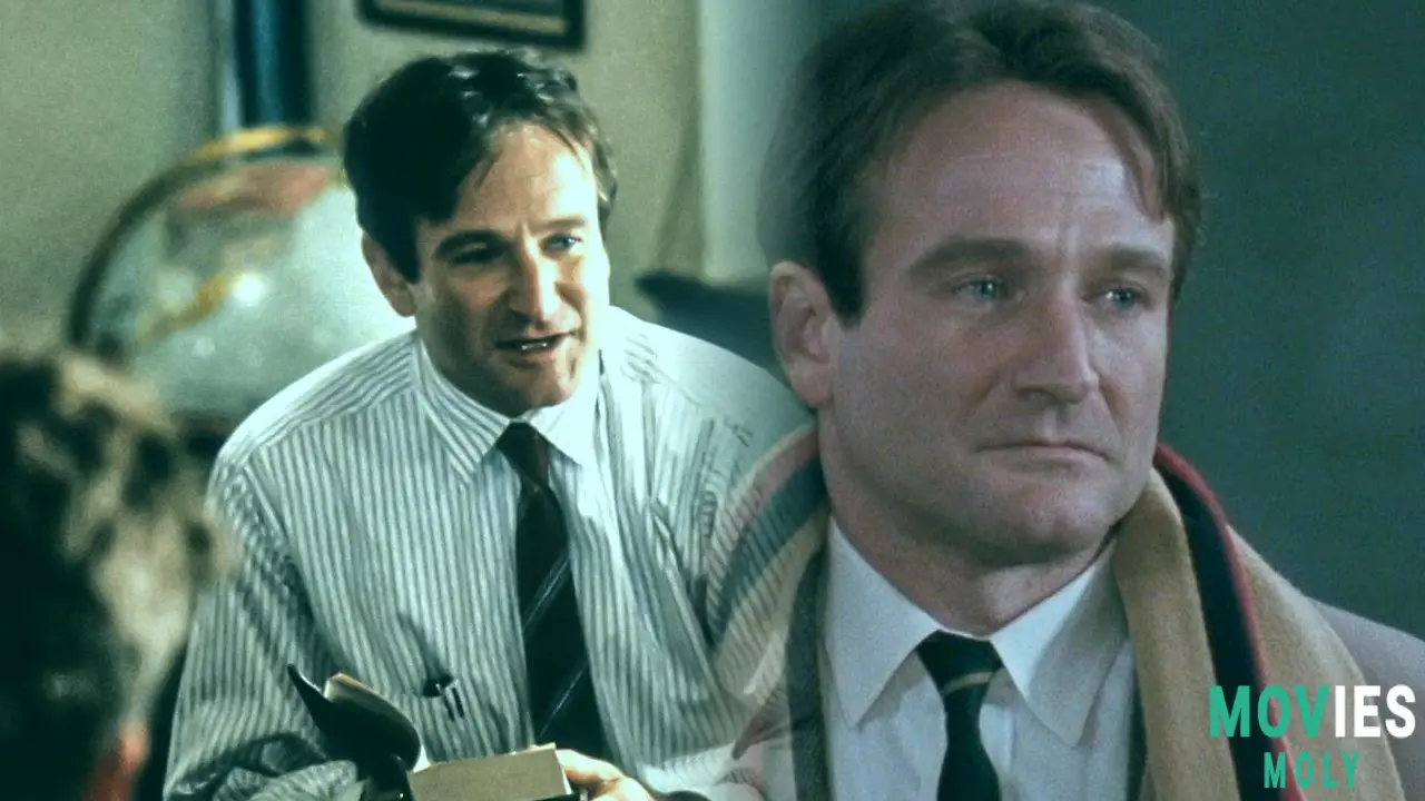 Ethan Hawke Reveals Robin Williams' Epic Improv on 'Dead Poets Society' Set image 3