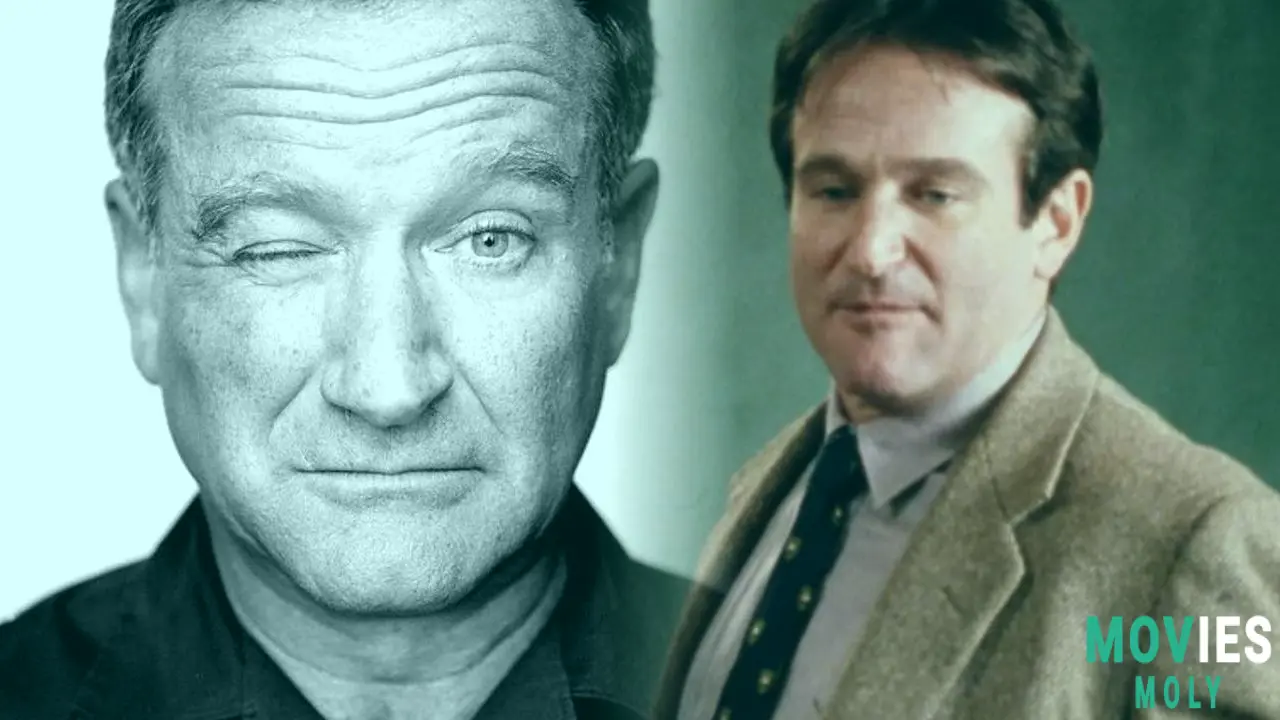 Ethan Hawke Reveals Robin Williams' Epic Improv on 'Dead Poets Society' Set image 7