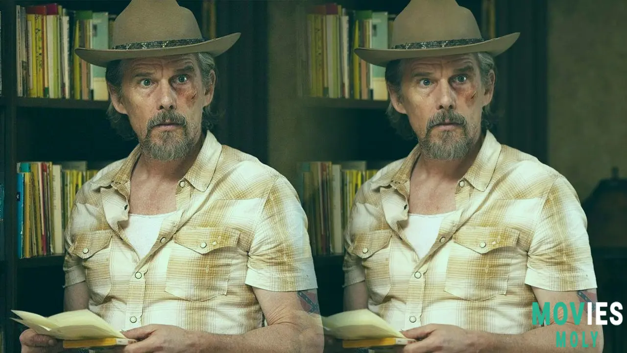 Ethan Hawke's "The Lowdown" Character: Inspired by a Real Tulsa Truth-Seeker image 4