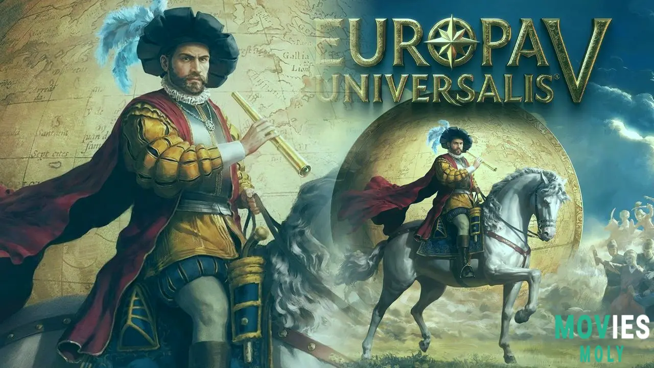 Europa Universalis 5 takes grand strategy to unprecedented heights image 4