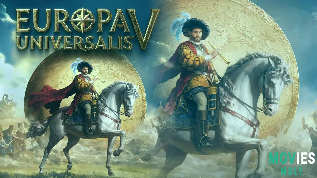 Europa Universalis 5 takes grand strategy to unprecedented heights image 5