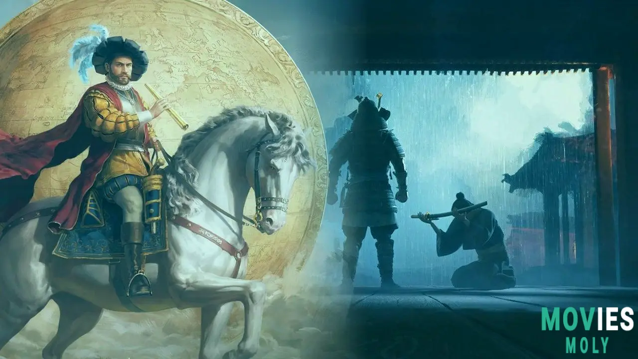 Europa Universalis 5 takes grand strategy to unprecedented heights image 6