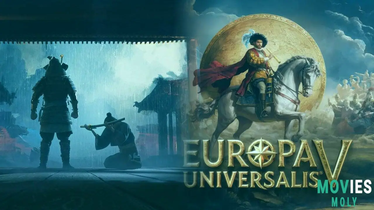 Europa Universalis 5 takes grand strategy to unprecedented heights image 7