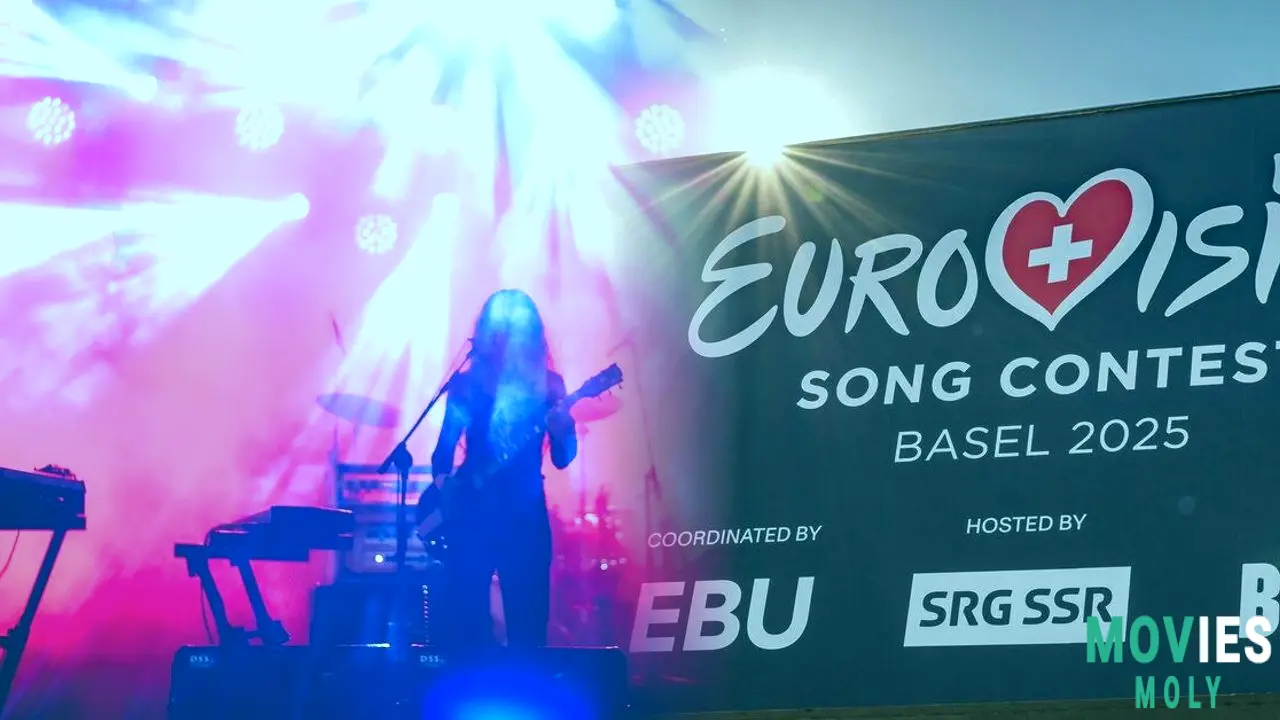 Eurovision 2025: Standout Songs, Sharp Rehearsals, And A Grand Final In Basel image 4