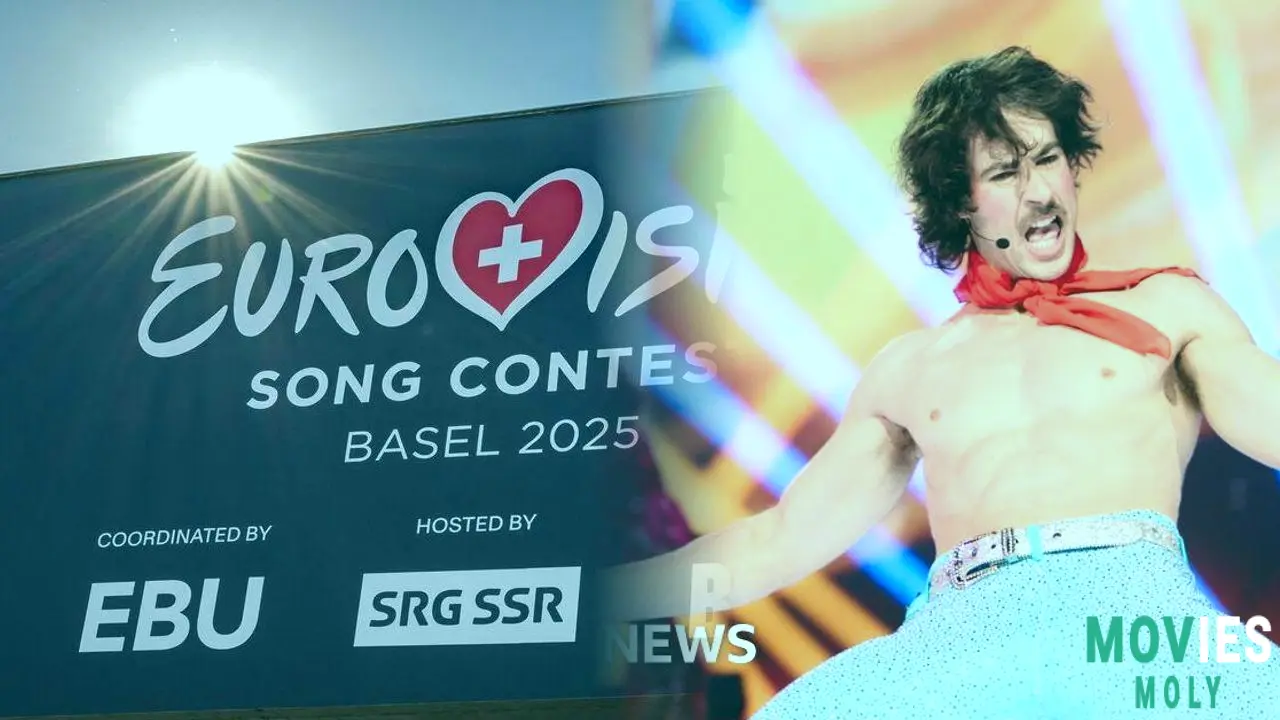 Eurovision 2025: Standout Songs, Sharp Rehearsals, And A Grand Final In Basel image 5
