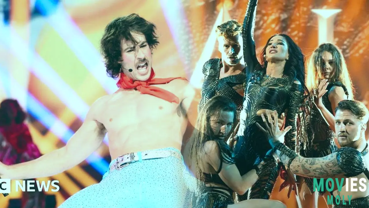 Eurovision 2025: Standout Songs, Sharp Rehearsals, And A Grand Final In Basel image 6