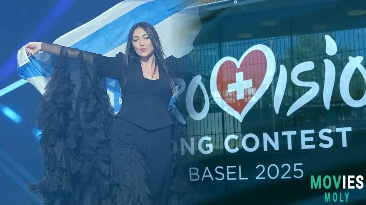 Eurovision 2026: Israel's Participation Vote Delayed Amid Middle East Peace Talks image 6