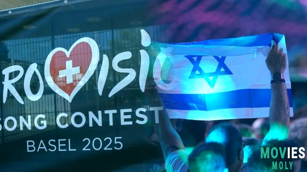 Eurovision 2026: Israel's Participation Vote Delayed Amid Middle East Peace Talks image 7