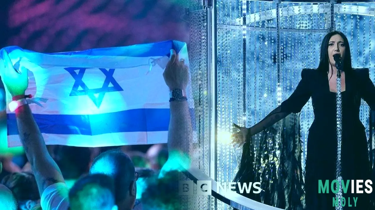 Eurovision 2026: Israel's Participation Vote Delayed Amid Middle East Peace Talks image 8