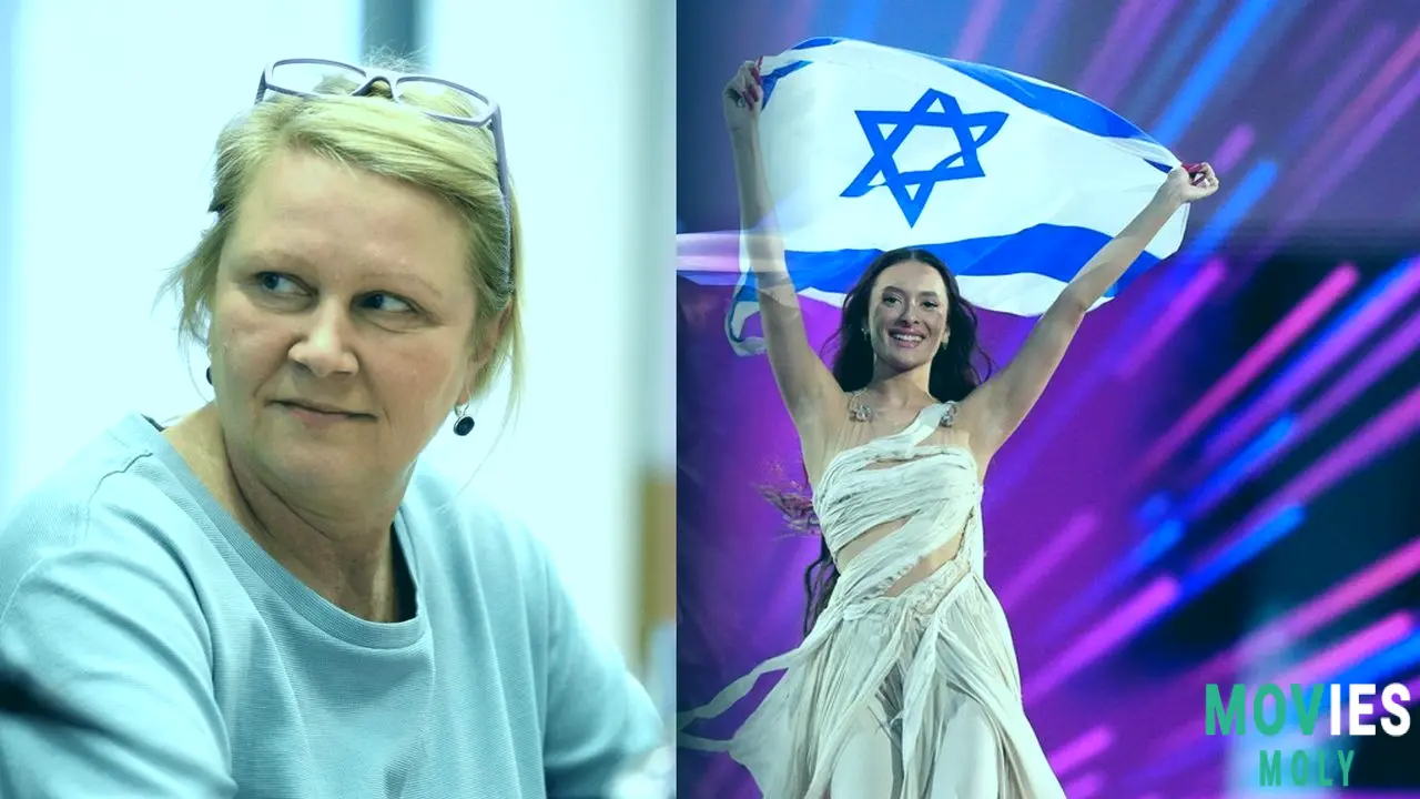 Eurovision 2026: Israel's Spot Sparks Heated Global Debate image 4
